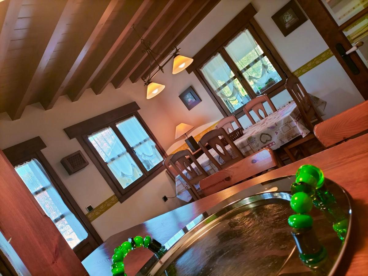 Camin De Los Collaos Guest House Cangas de Onis Exterior photo