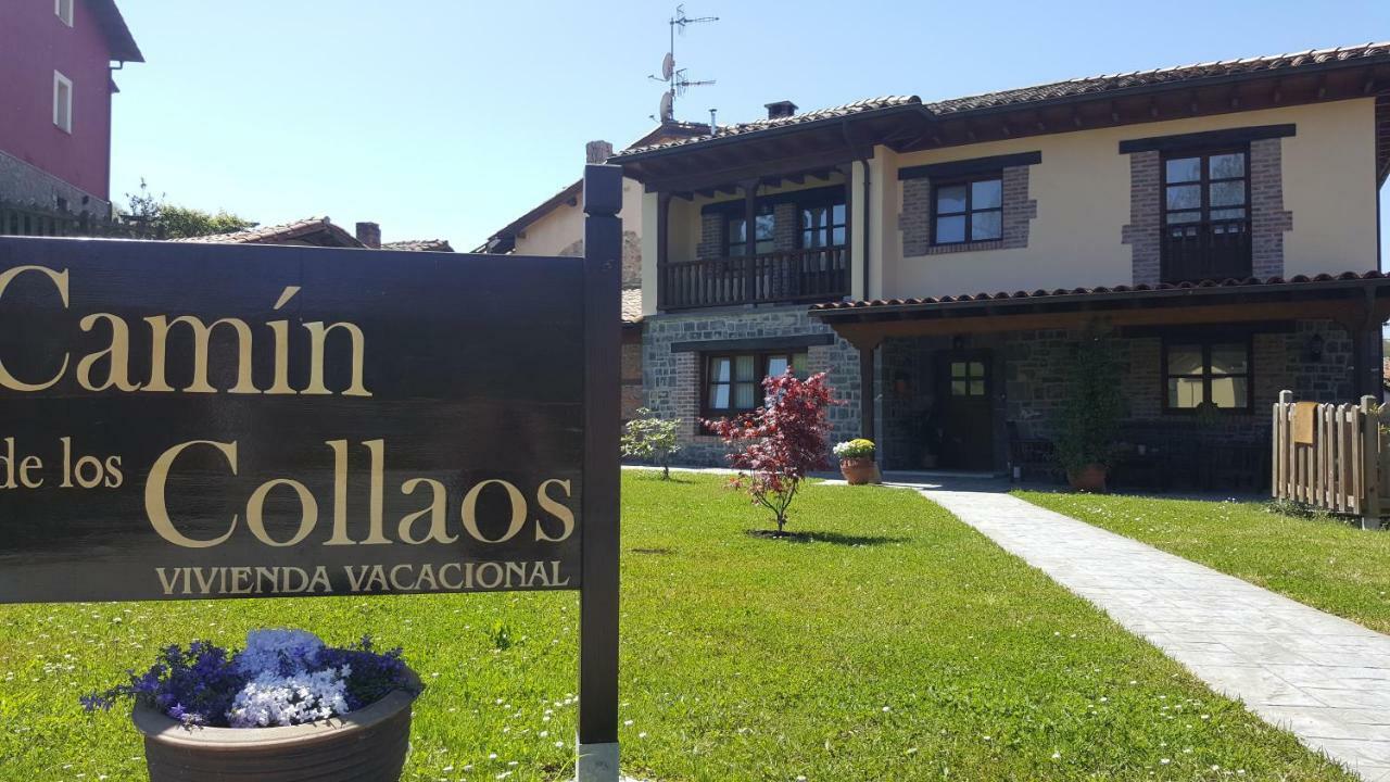 Camin De Los Collaos Guest House Cangas de Onis Exterior photo