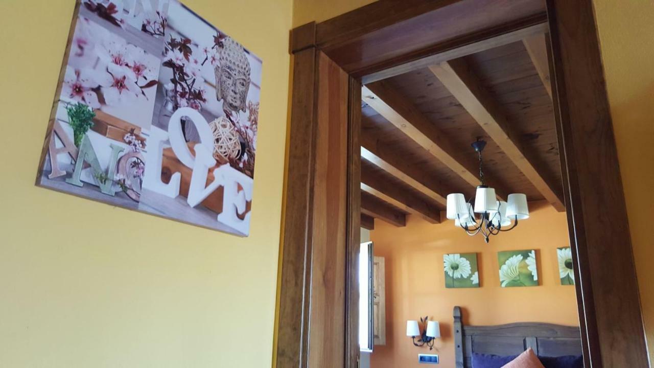 Camin De Los Collaos Guest House Cangas de Onis Exterior photo