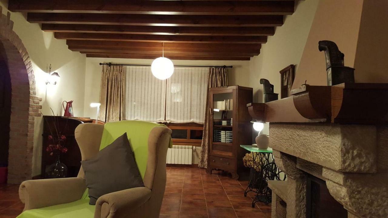 Camin De Los Collaos Guest House Cangas de Onis Exterior photo