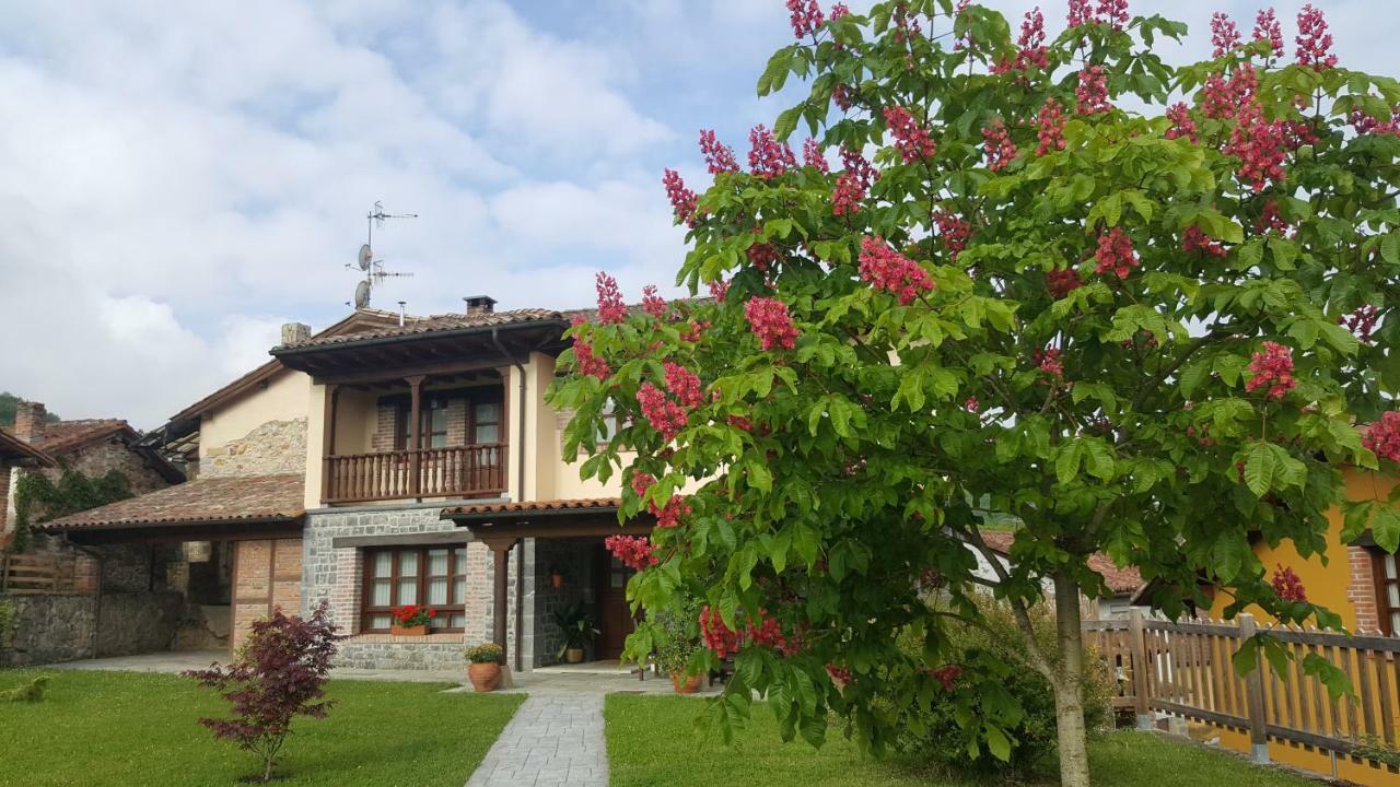 Camin De Los Collaos Guest House Cangas de Onis Exterior photo