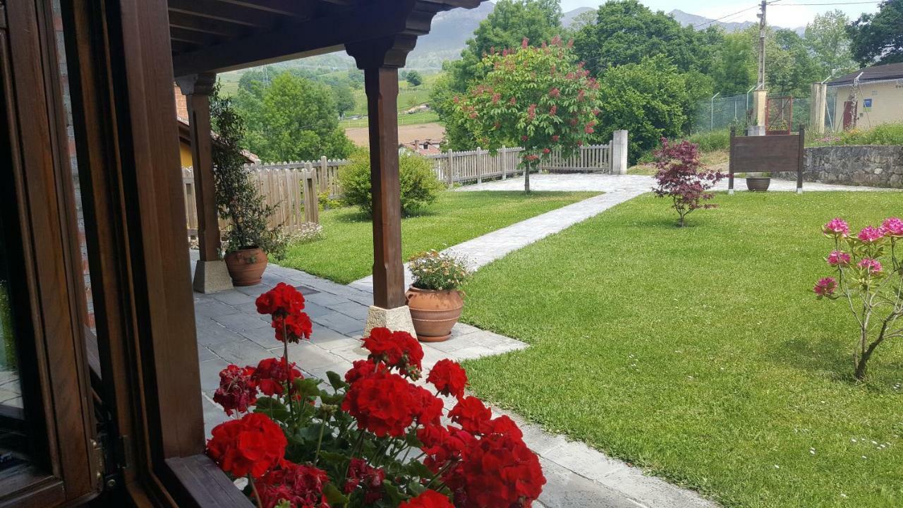 Camin De Los Collaos Guest House Cangas de Onis Exterior photo