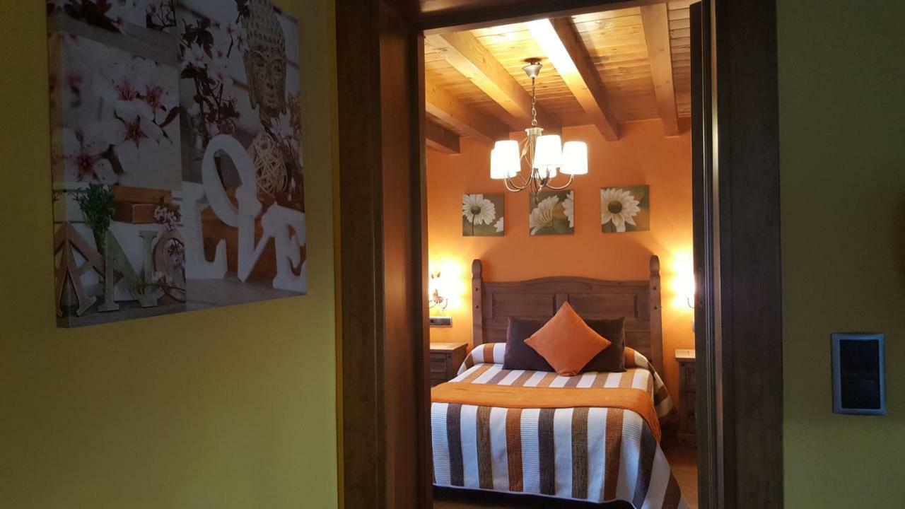 Camin De Los Collaos Guest House Cangas de Onis Exterior photo