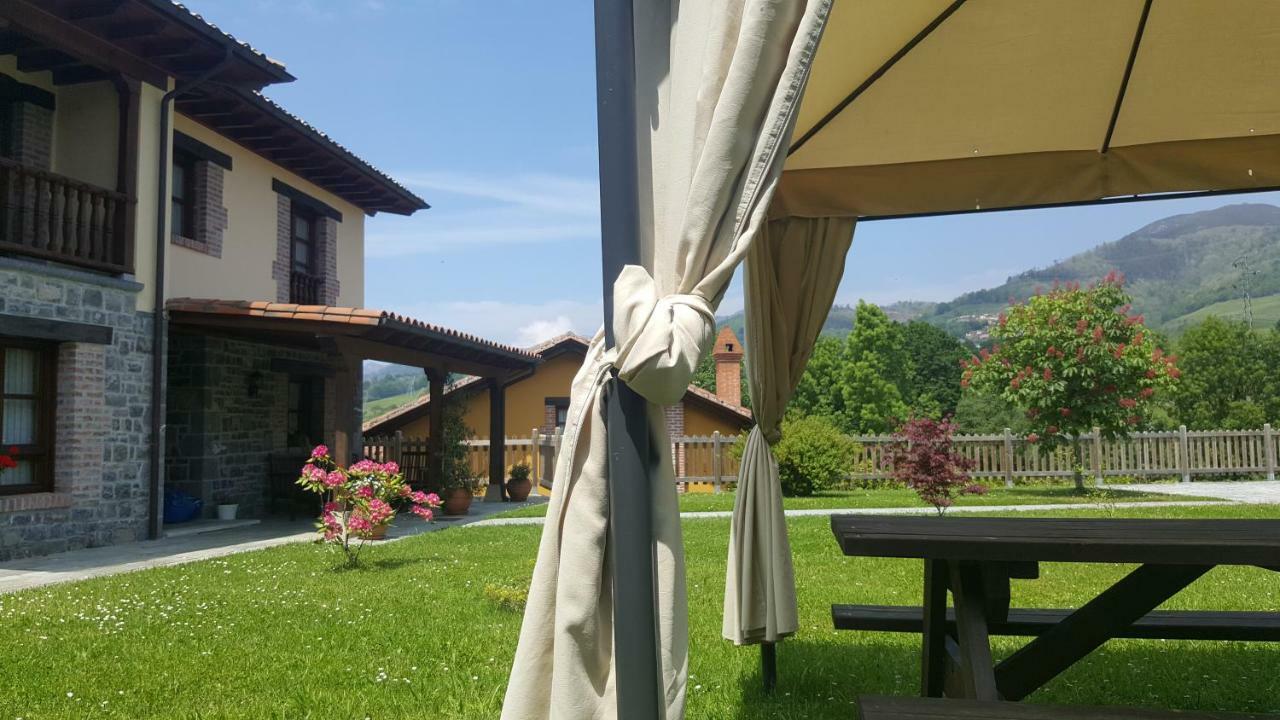 Camin De Los Collaos Guest House Cangas de Onis Exterior photo