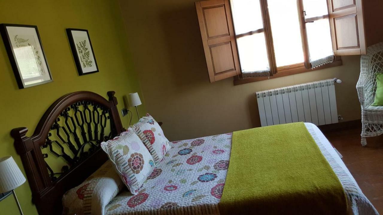 Camin De Los Collaos Guest House Cangas de Onis Exterior photo