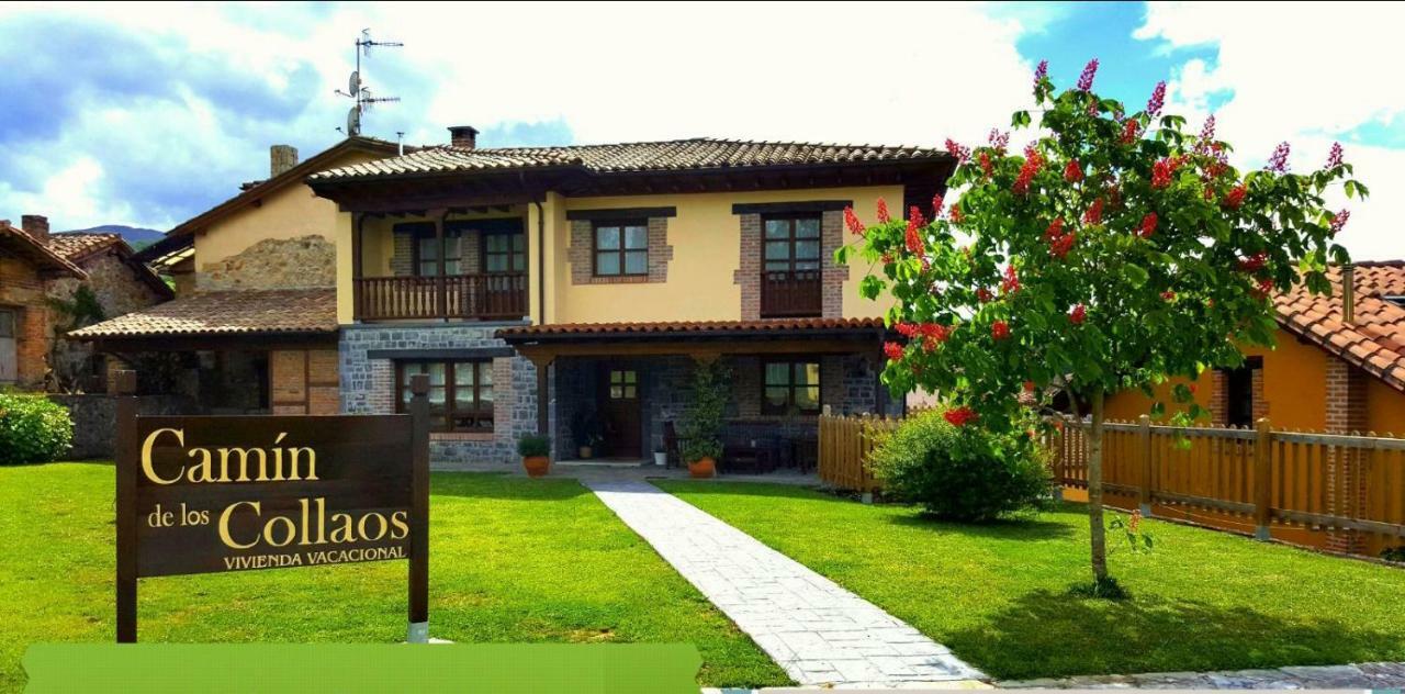 Camin De Los Collaos Guest House Cangas de Onis Exterior photo