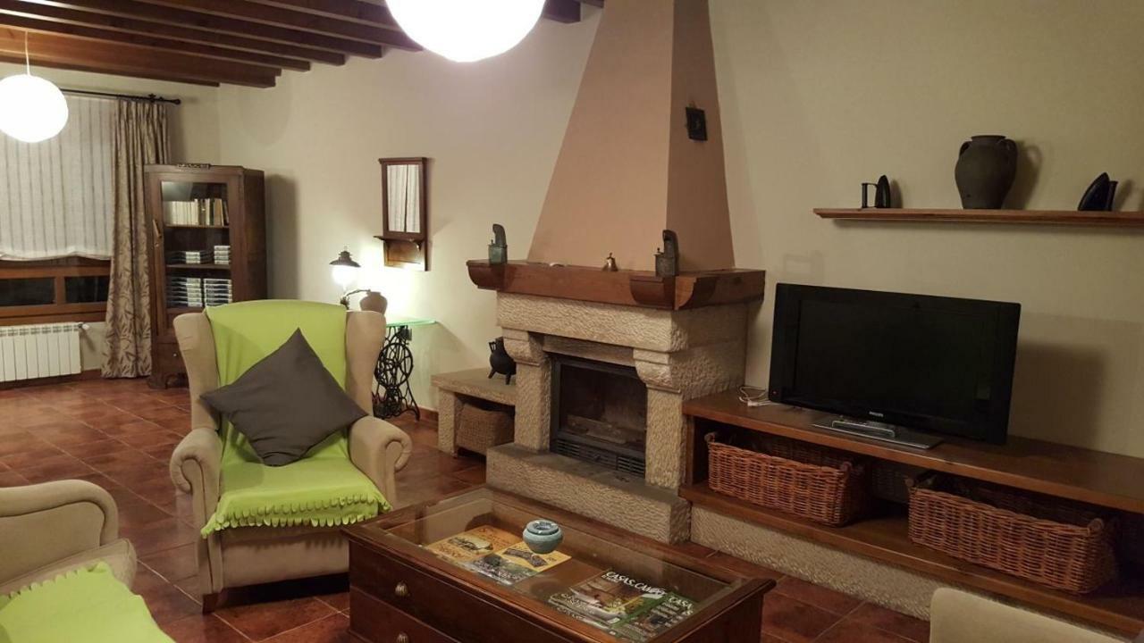 Camin De Los Collaos Guest House Cangas de Onis Exterior photo