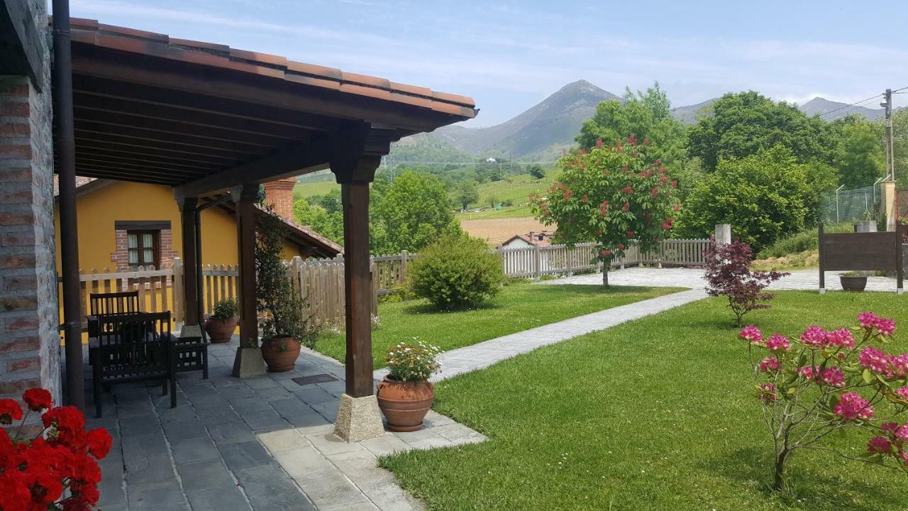 Camin De Los Collaos Guest House Cangas de Onis Exterior photo
